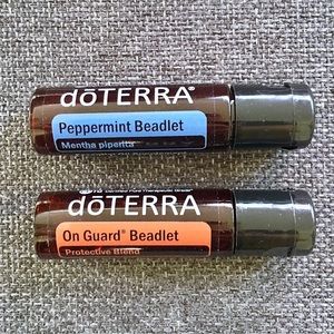 Doterra Beadlet Duo